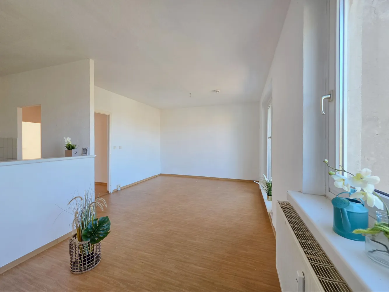 3 room apartment with 57 m² in Magdeburg – Photo 2