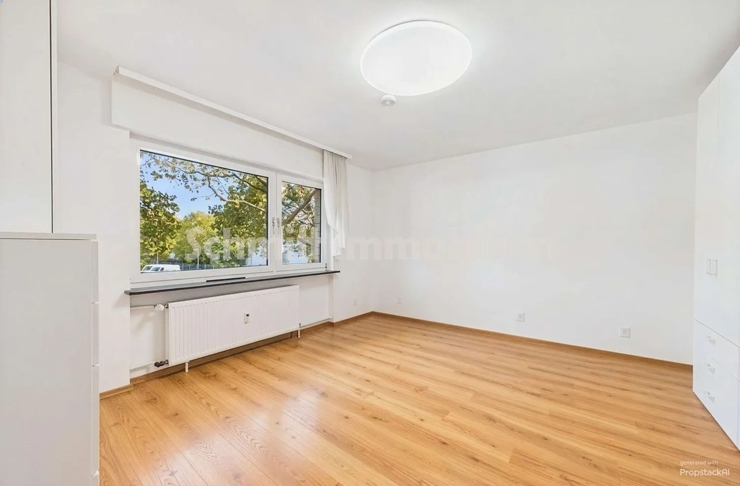 2 room apartment with 50 m² in Frankfurt am Main – Photo 2