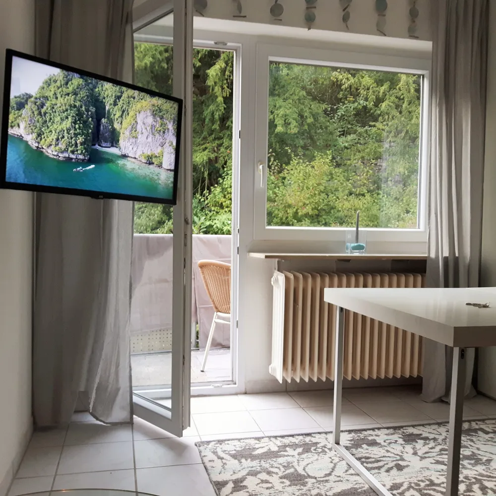 1 Zimmer Wohnung mit 20 m² in Stuttgart – Bild 1