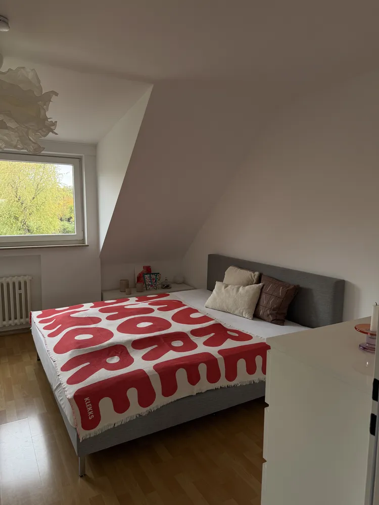 2 Zimmer Wohnung mit 58 m² in Krefeld – Bild 3