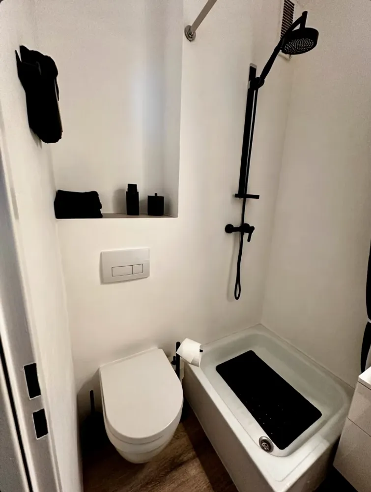 1 Zimmer Wohnung mit 30 m² in Hamburg – Bild 5
