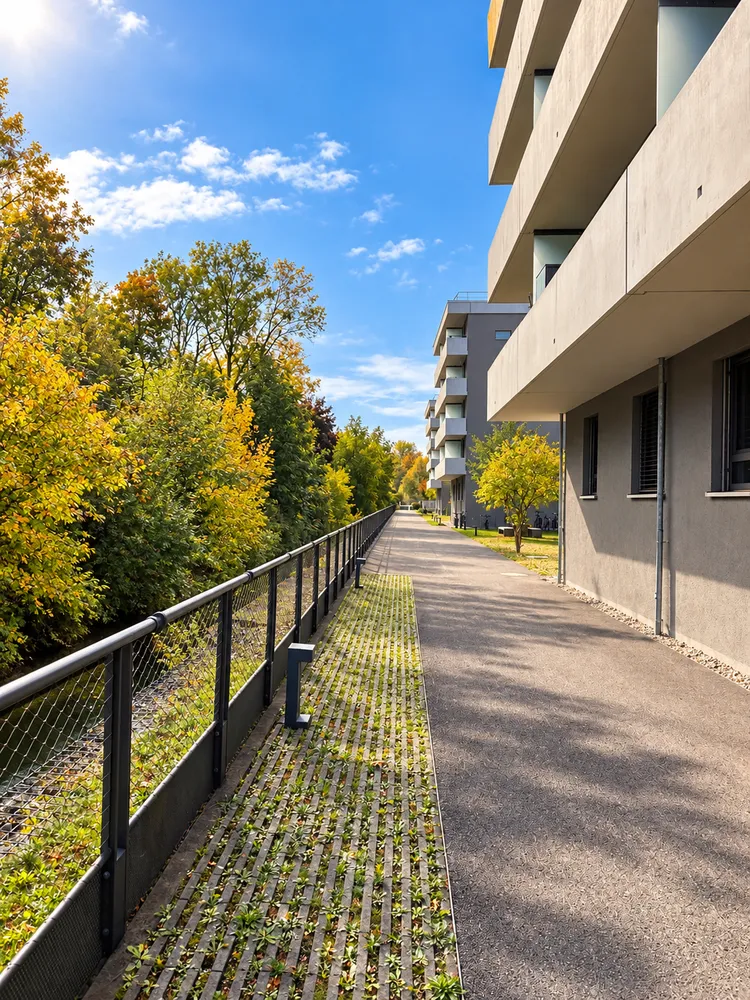 1 Zimmer Wohnung mit 34 m² in München – Bild 4