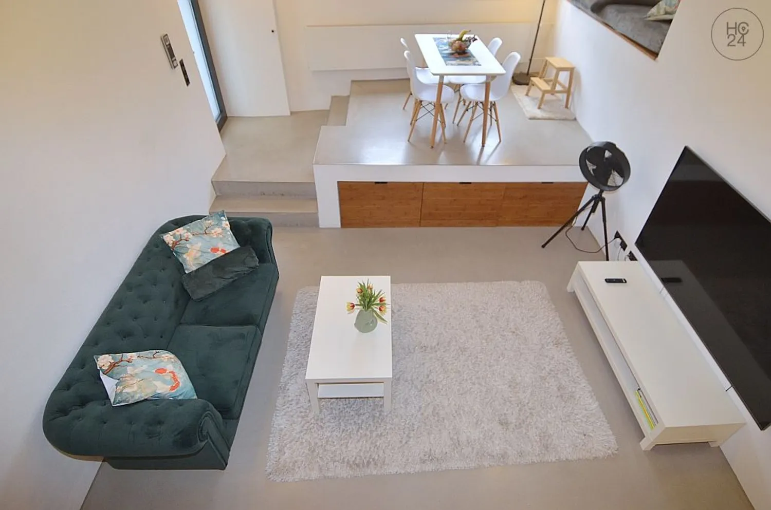 2 Zimmer Wohnung mit 64 m² in Mainz – Bild 3