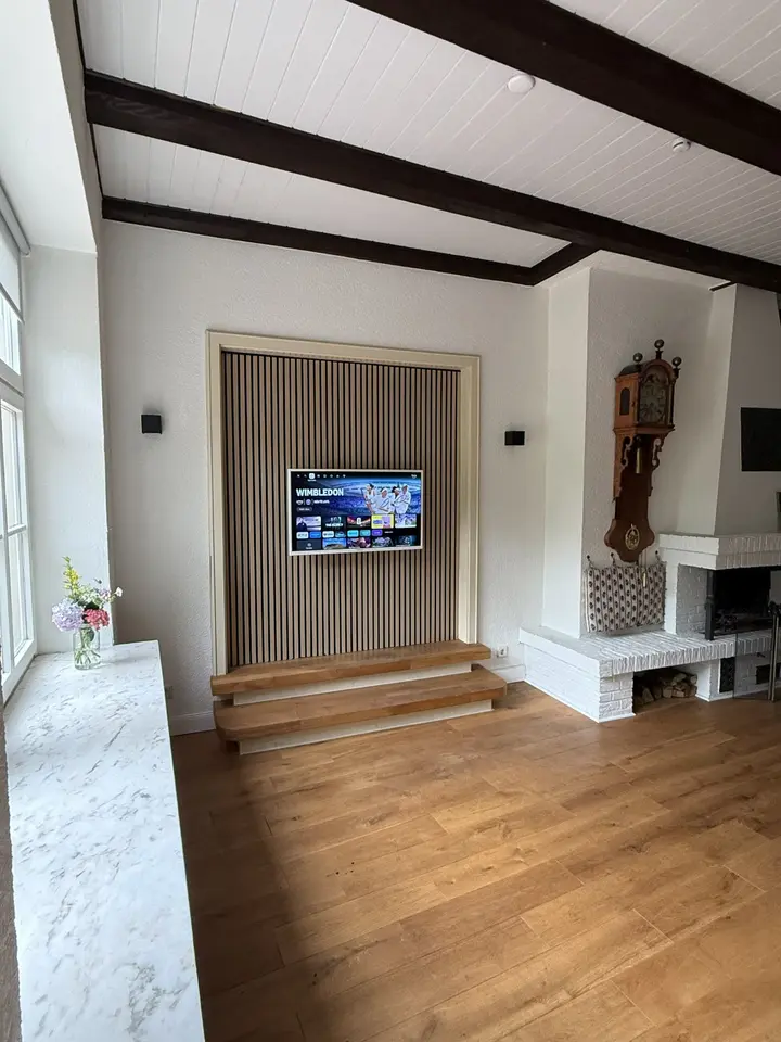 3 Zimmer Wohnung mit 75 m² in Leer – Bild 9