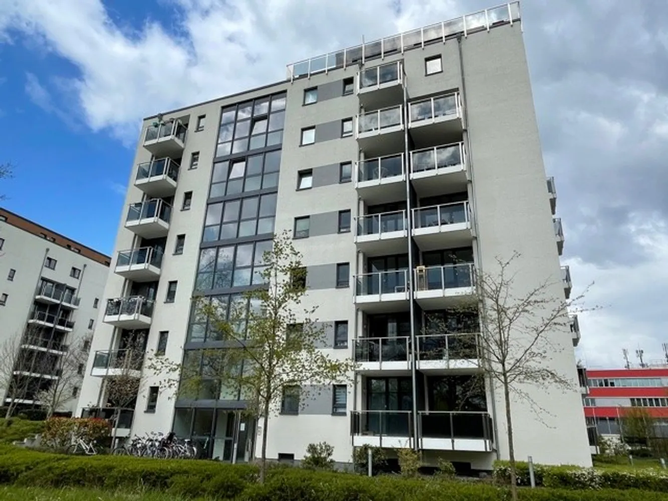 2 Zimmer Wohnung mit 50 m² in Darmstadt – Bild 1