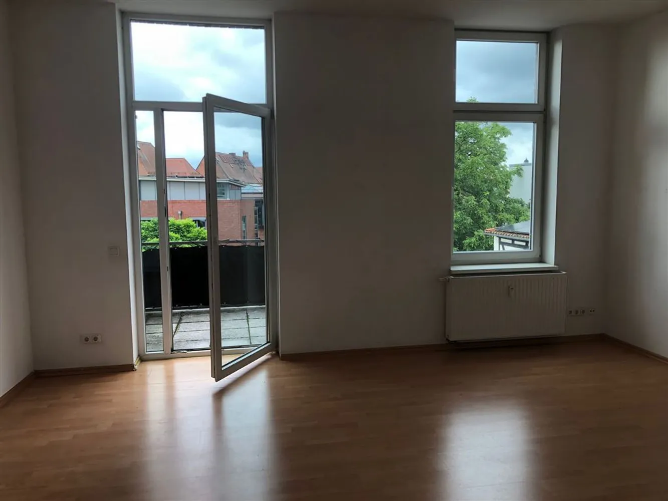 3 Zimmer Wohnung mit 119 m² in Stendal – Bild 1