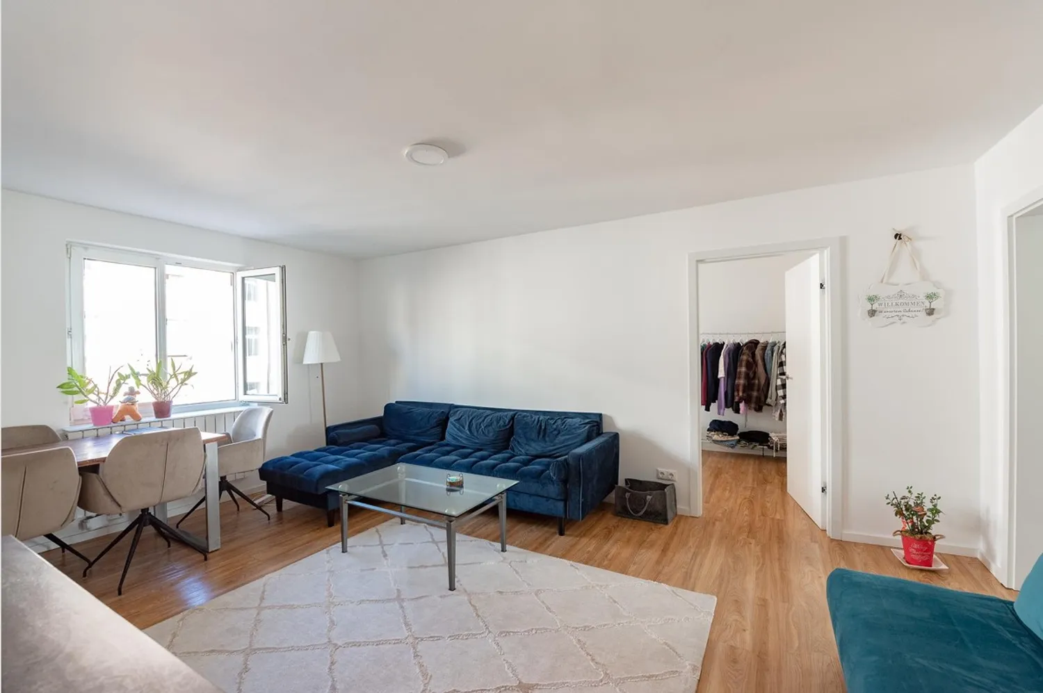 3 Zimmer Wohnung mit 64 m² in München – Bild 9