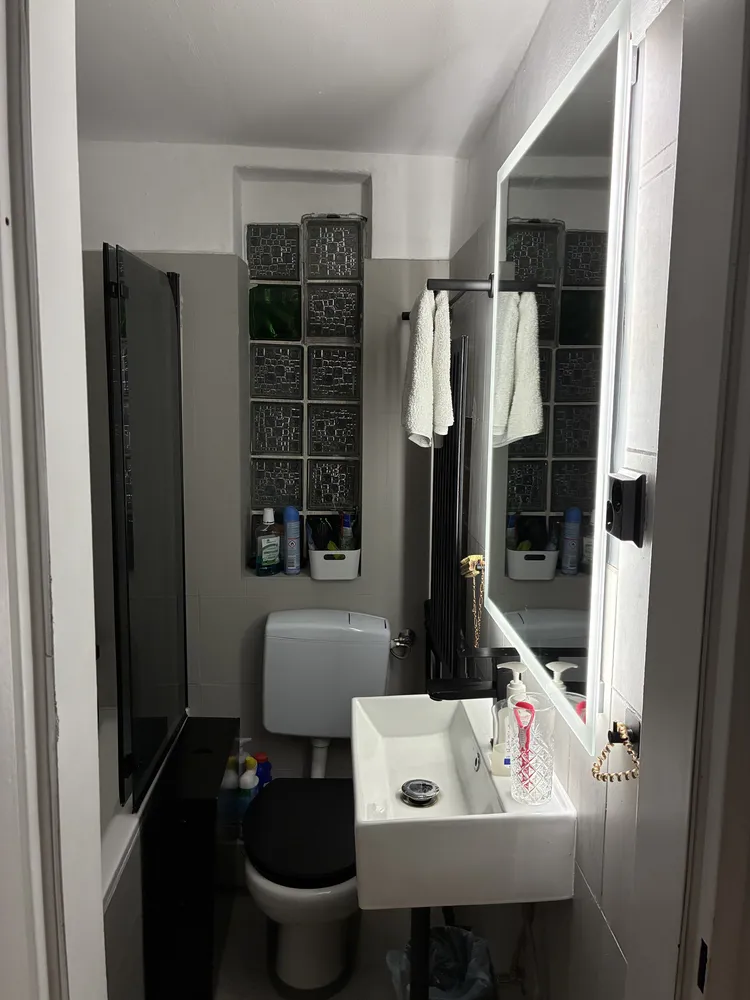 2 Zimmer Wohnung mit 45 m² in Hamburg – Bild 2