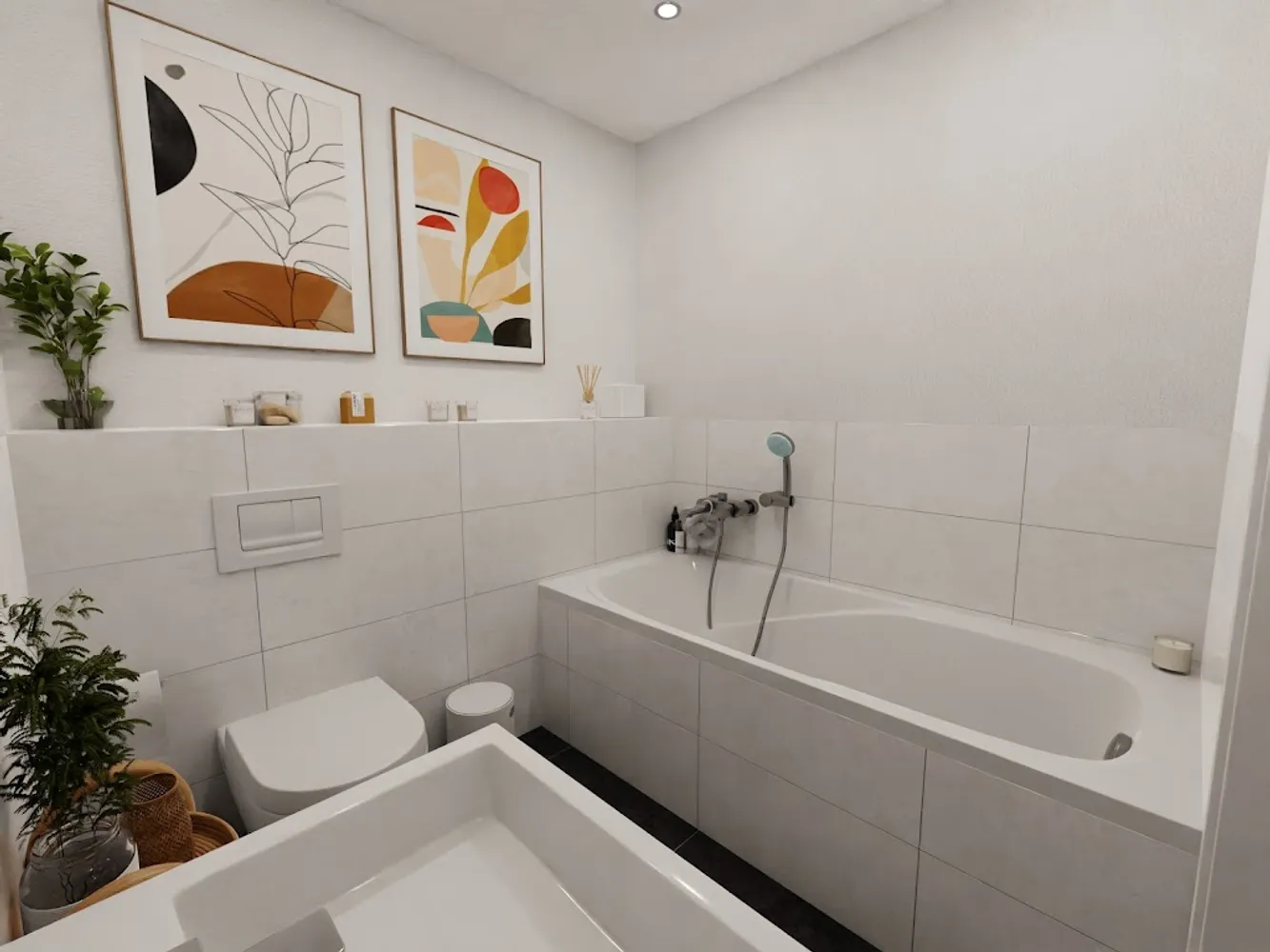 4 Zimmer Wohnung mit 104 m² in Hamburg – Bild 6