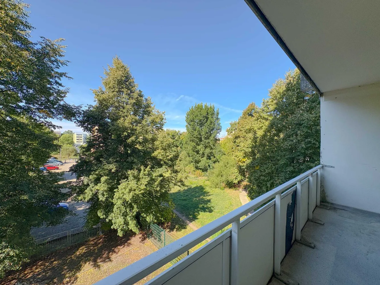 1 room apartment with 36 m² in Magdeburg – Photo 3