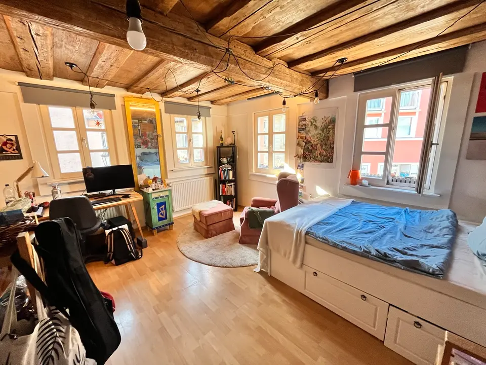 WG-Zimmer mit 25 m² in Bayreuth – Bild 1