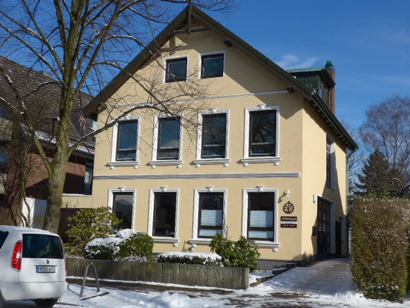 5 Zimmer Wohnung mit 142 m² in Hamburg – Bild 2