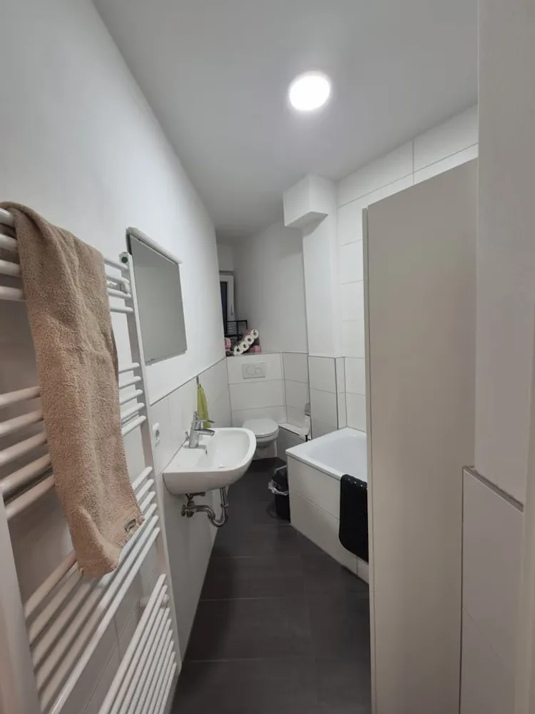 2 Zimmer Wohnung mit 57 m² in Mannheim – Bild 3