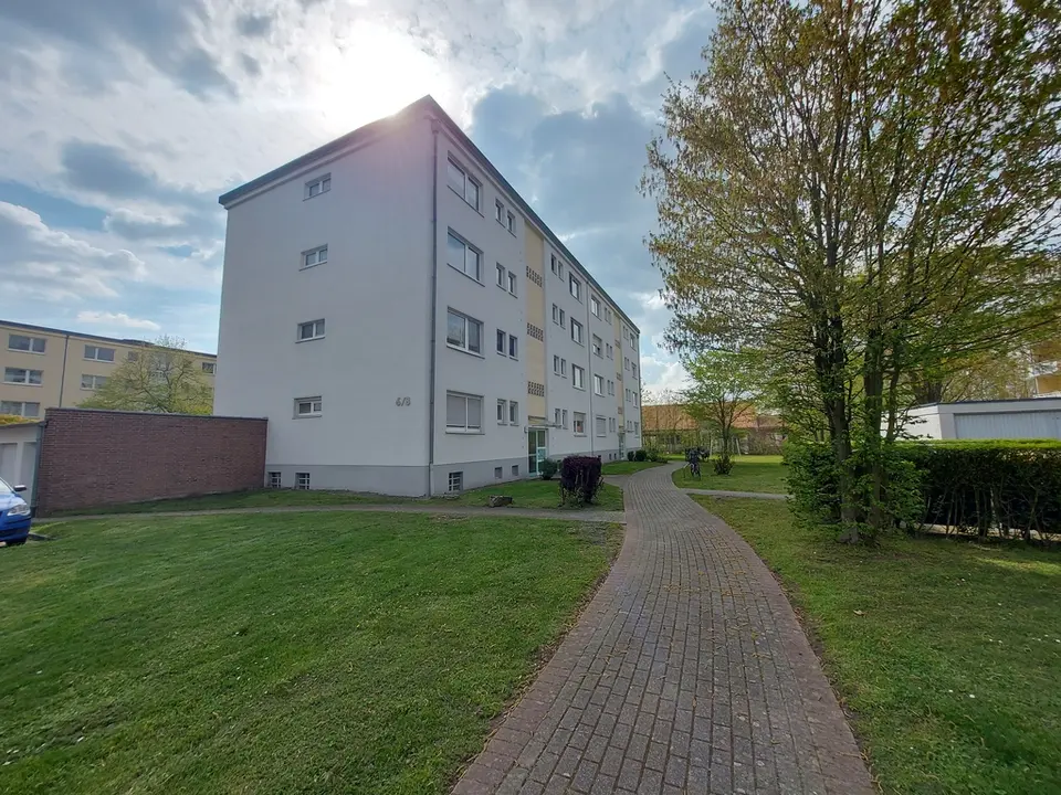 3 Zimmer Wohnung mit 59 m² in Kamp-Lintfort – Bild 4