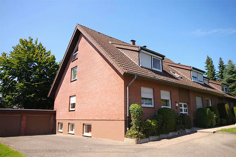 3 Zimmer Wohnung mit 57 m² in Detmold – Bild 2