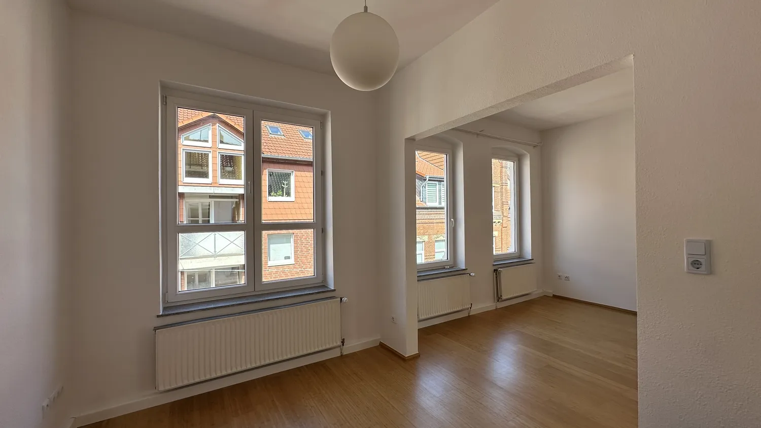 2 Zimmer Wohnung mit 70 m² in Hildesheim – Bild 2
