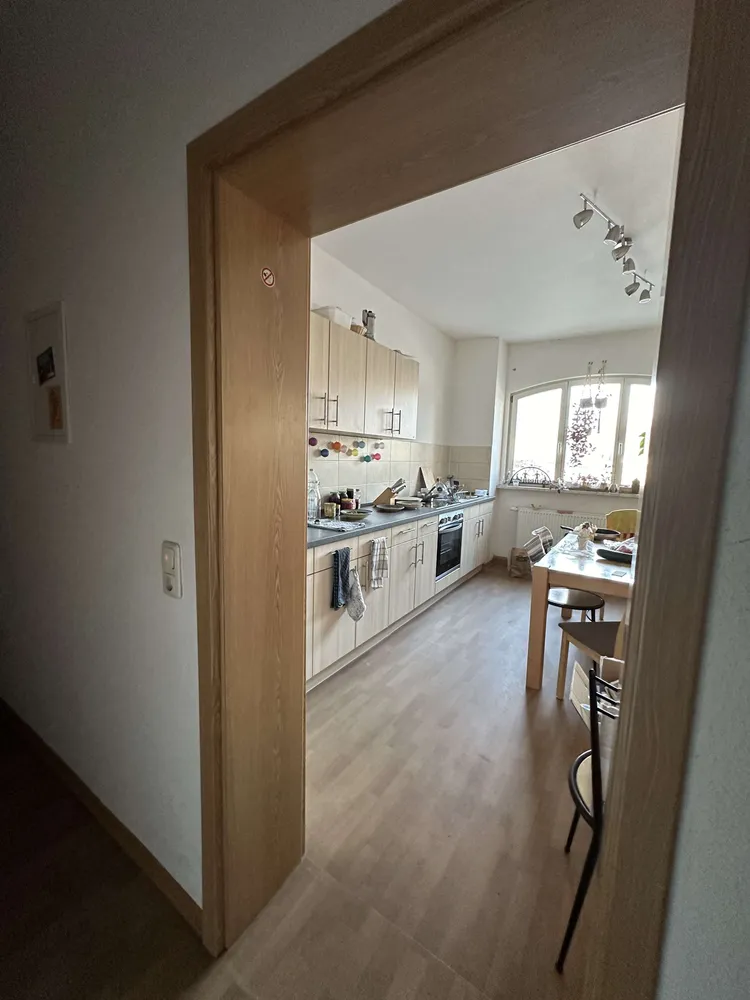 1 Zimmer Wohnung mit 42 m² in Weimar – Bild 3
