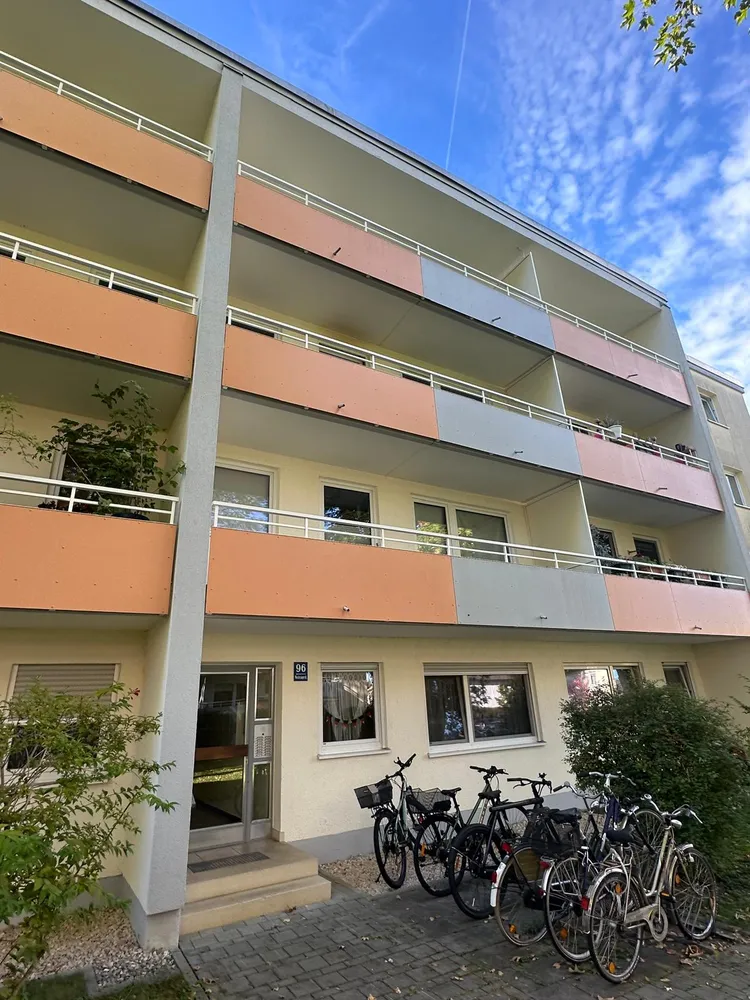 2 Zimmer Wohnung mit 44 m² in München – Bild 7
