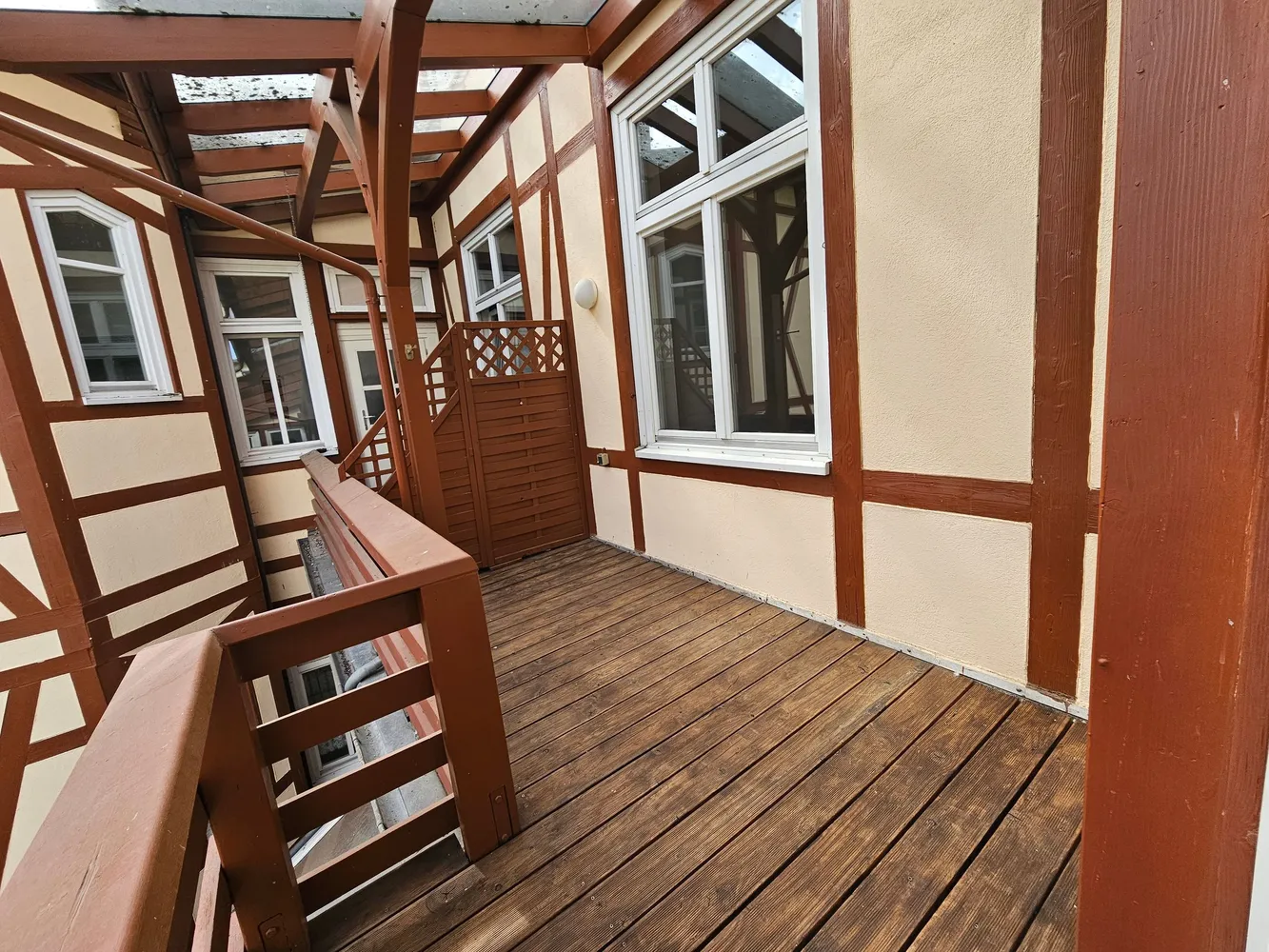 5 room apartment with 183 m² in Mühlhausen – Photo 12