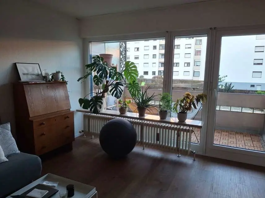 2 Zimmer Wohnung mit 38 m² in Augsburg – Bild 3