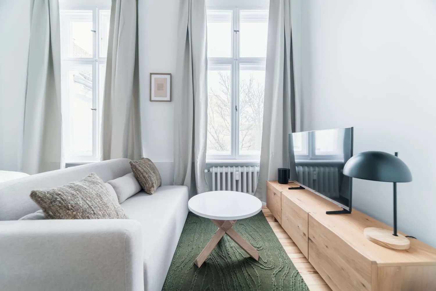 1 Zimmer Wohnung mit 25 m² in Berlin – Bild 5
