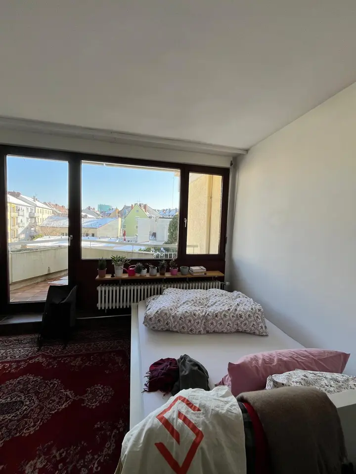 Studio mit 27 m² in Würzburg – Bild 8