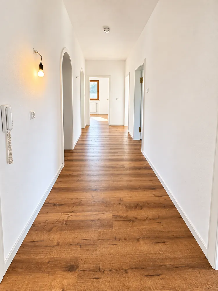4 Zimmer Wohnung mit 116 m² in Calw – Bild 1