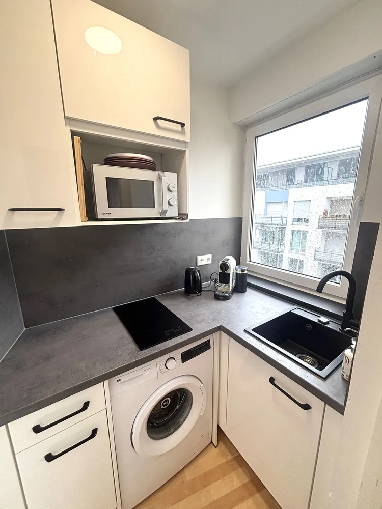 1 Zimmer Wohnung mit 30 m² in München – Bild 7