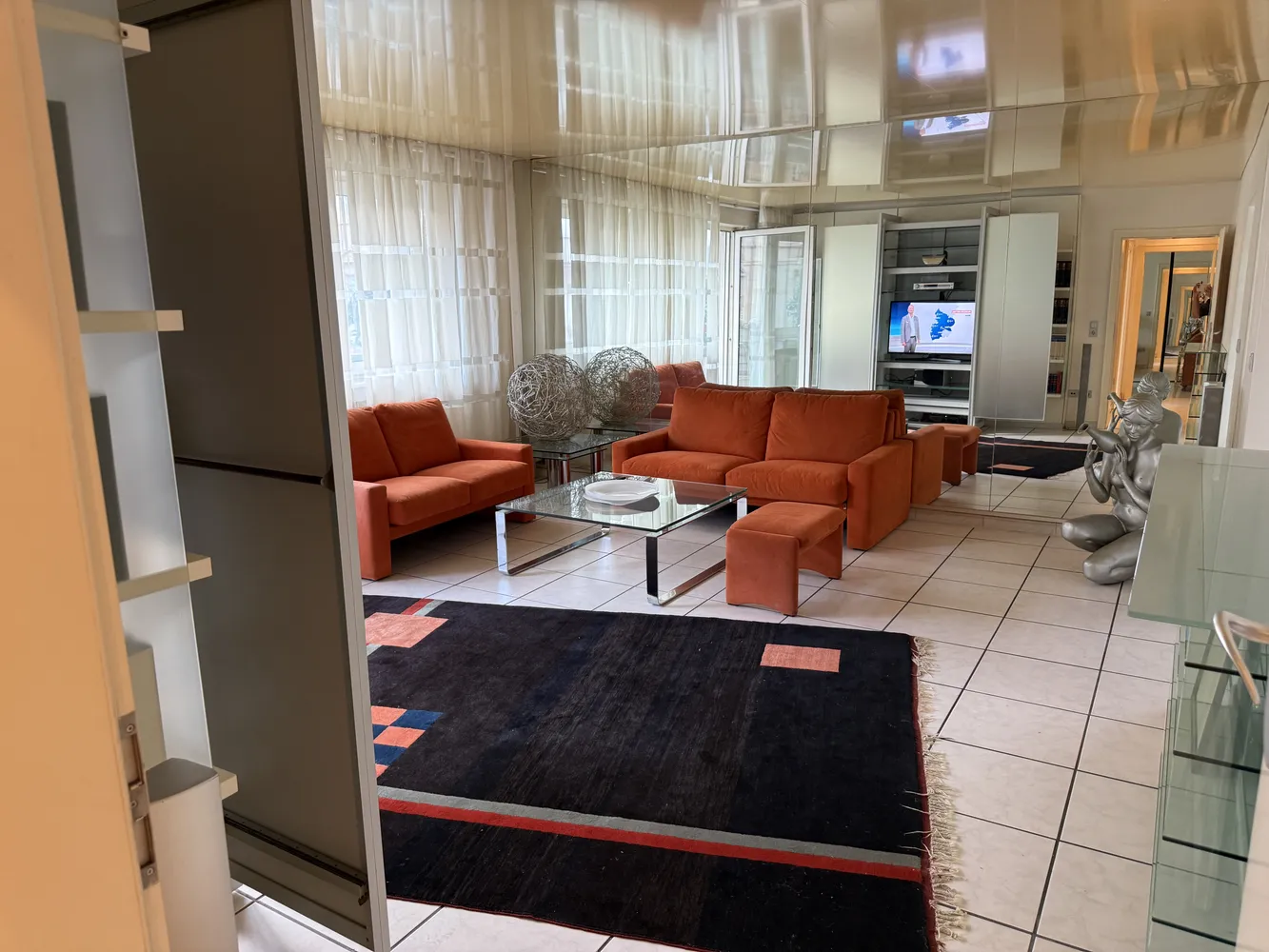 3 room apartment with 90 m² in Mannheim – Photo 2