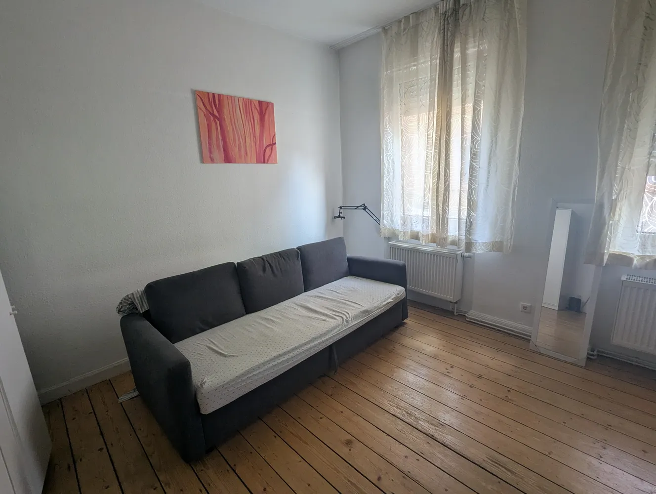 1 room apartment with 40 m² in Mainz – Photo 3
