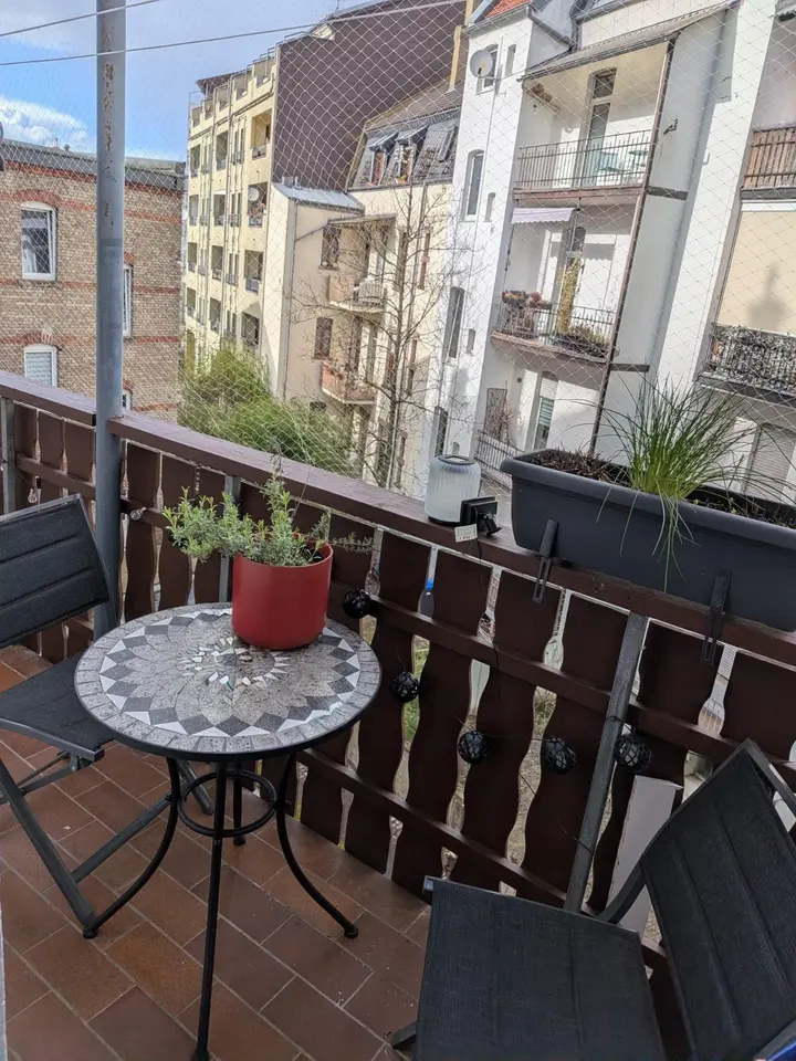 WG-Zimmer mit 15 m² in Saarbrücken – Bild 6