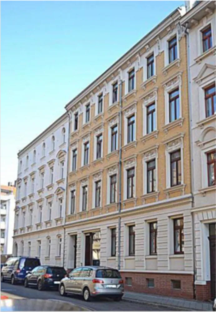 2 Zimmer Wohnung mit 55 m² in Leipzig – Bild 1