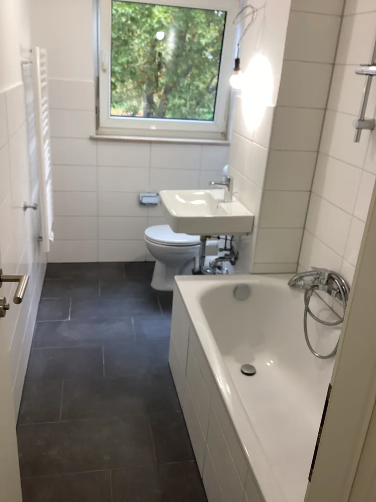 2 room apartment with 52 m² in Frankfurt am Main – Photo 6