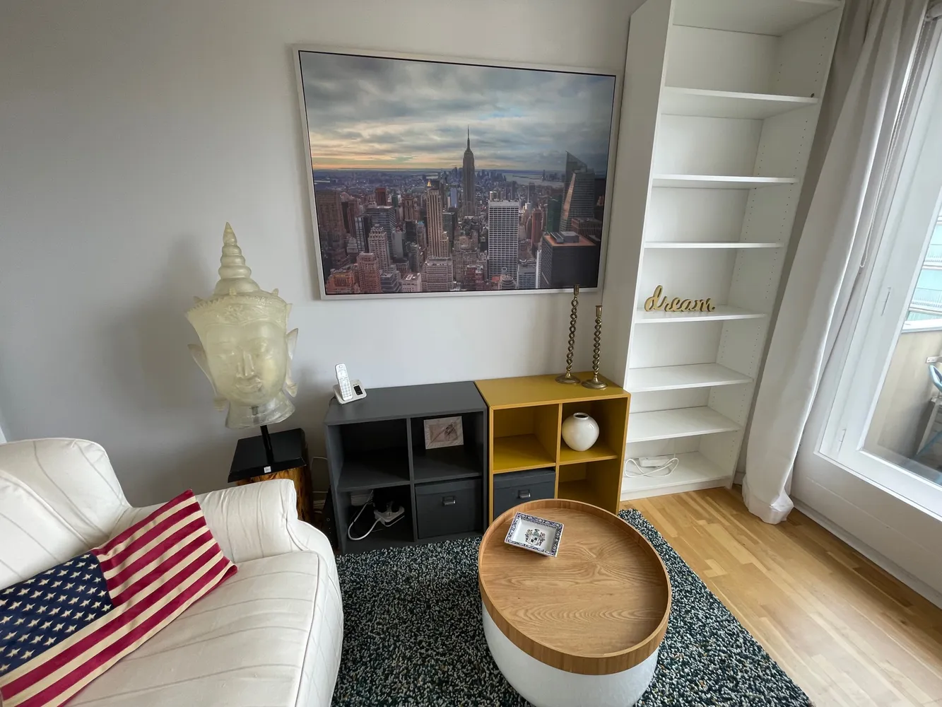 1 room apartment with 28 m² in Berlin – Photo 6