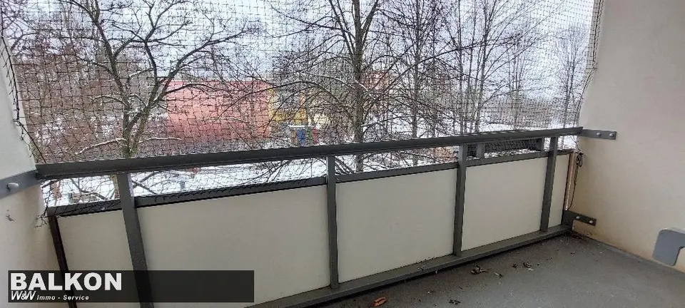 3 Zimmer Wohnung mit 57 m² in Zwickau – Bild 3