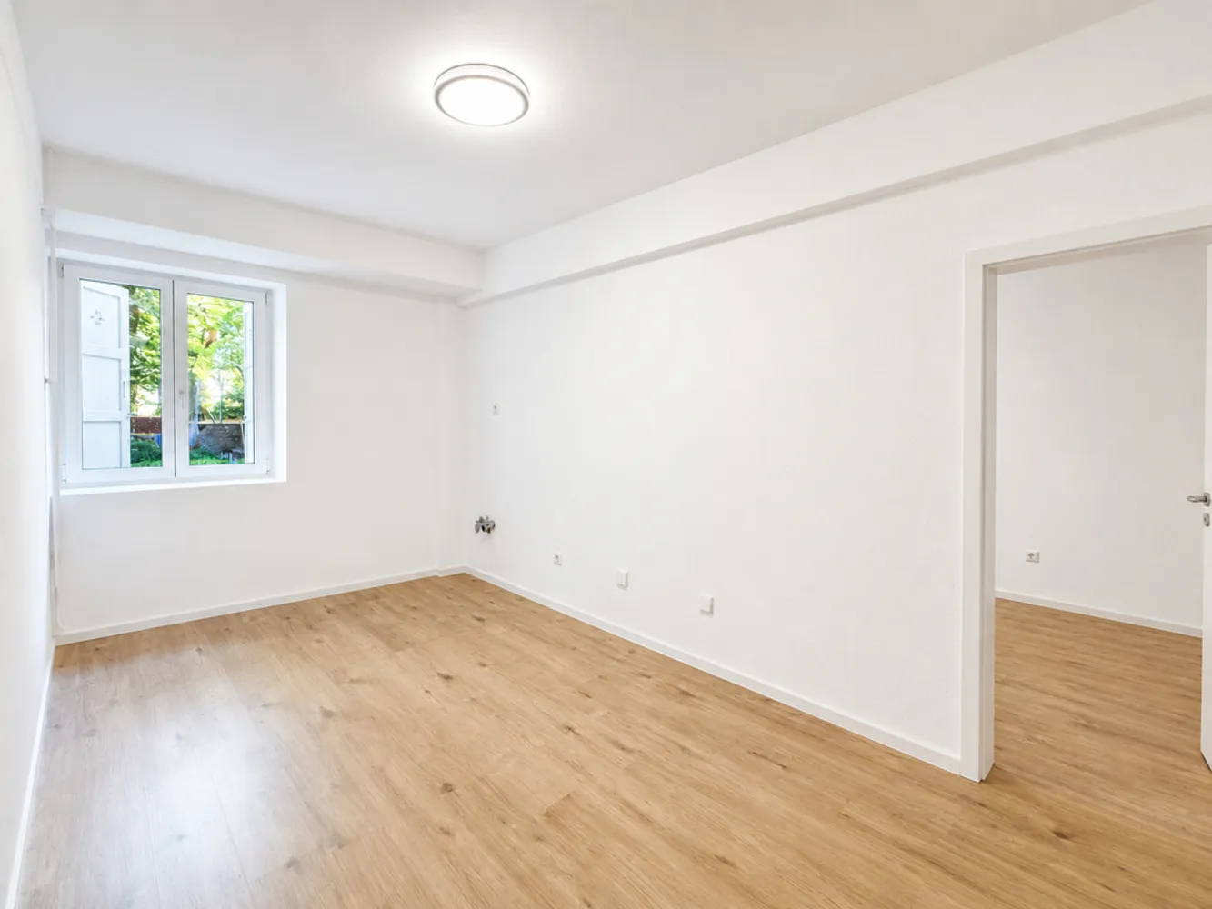 1 Zimmer Wohnung mit 30 m² in Mannheim – Bild 1