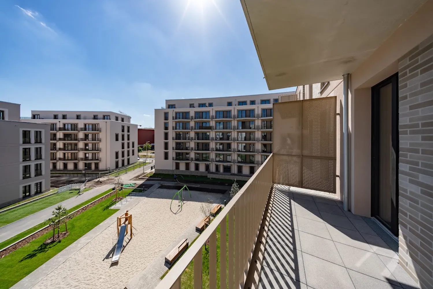 4 room apartment with 87 m² in Berlin – Photo 5