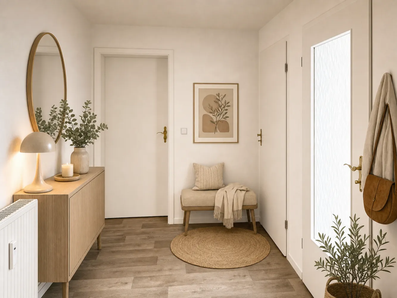 2 Zimmer Wohnung mit 58 m² in Eberswalde – Bild 9