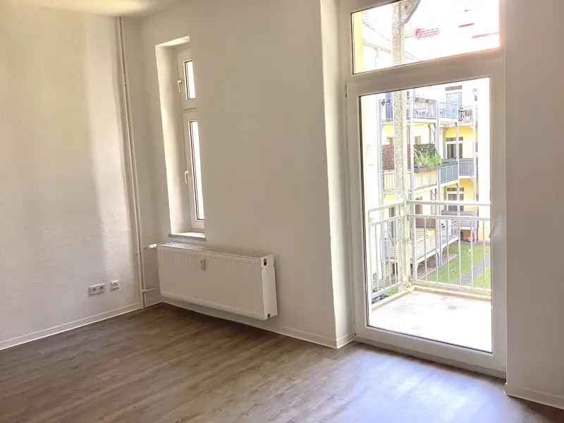 2 Zimmer Wohnung mit 57 m² in Magdeburg – Bild 1