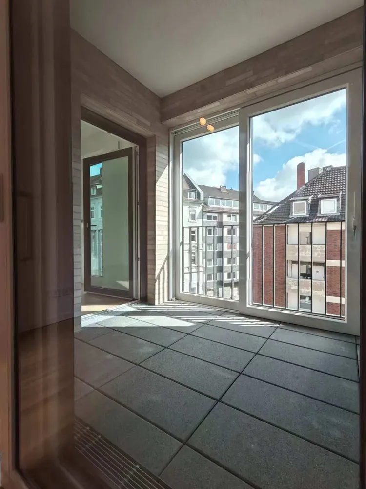 2 Zimmer Wohnung mit 52 m² in Düsseldorf – Bild 5