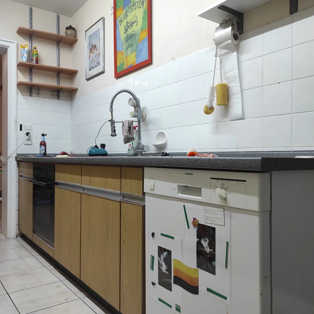 4 Zimmer Wohnung mit 89 m² in Ludwigshafen am Rhein – Bild 6