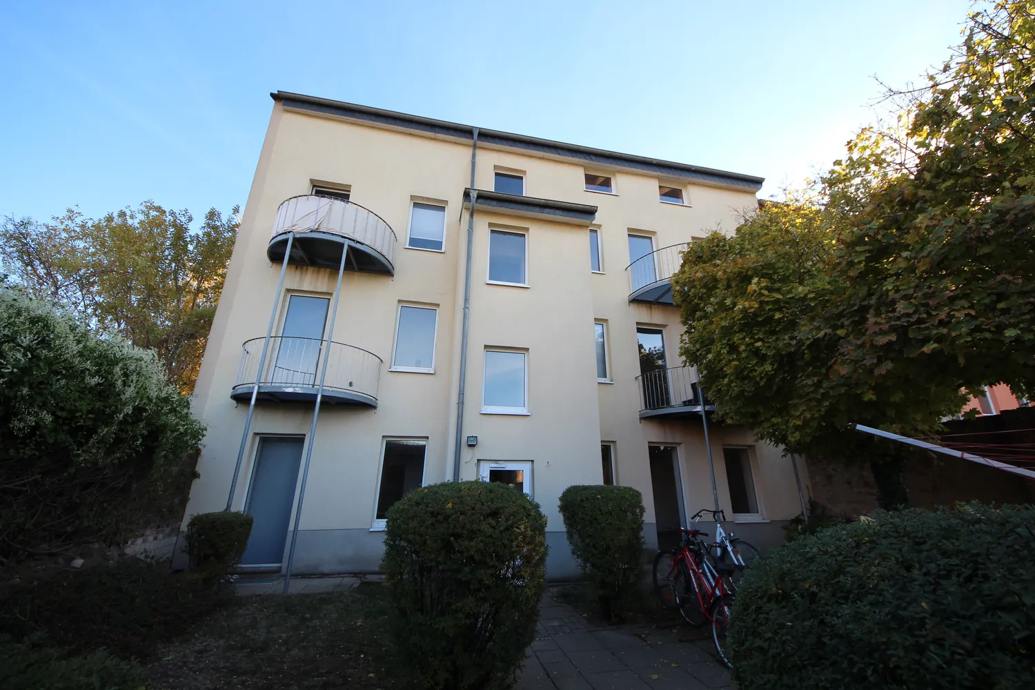 2 room apartment with 43 m² in Magdeburg – Photo 1