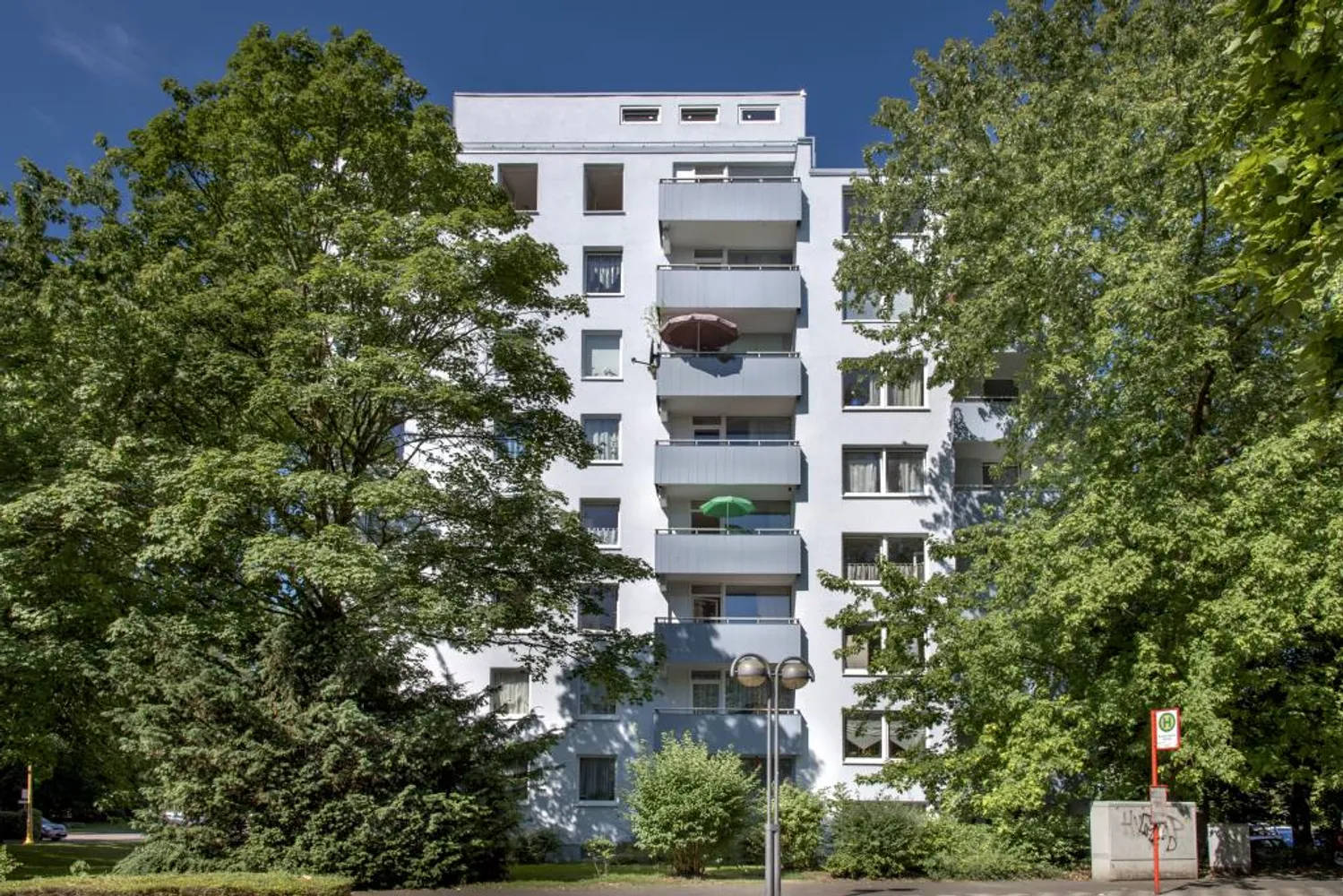 3 Zimmer Wohnung mit 72 m² in Neuss – Bild 2