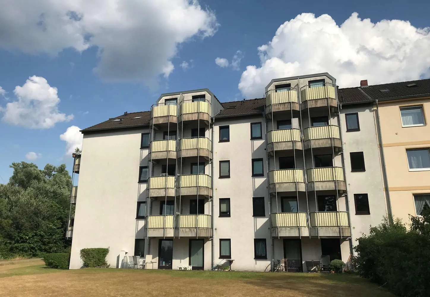 1 Zimmer Wohnung mit 25 m² in Düsseldorf – Bild 10