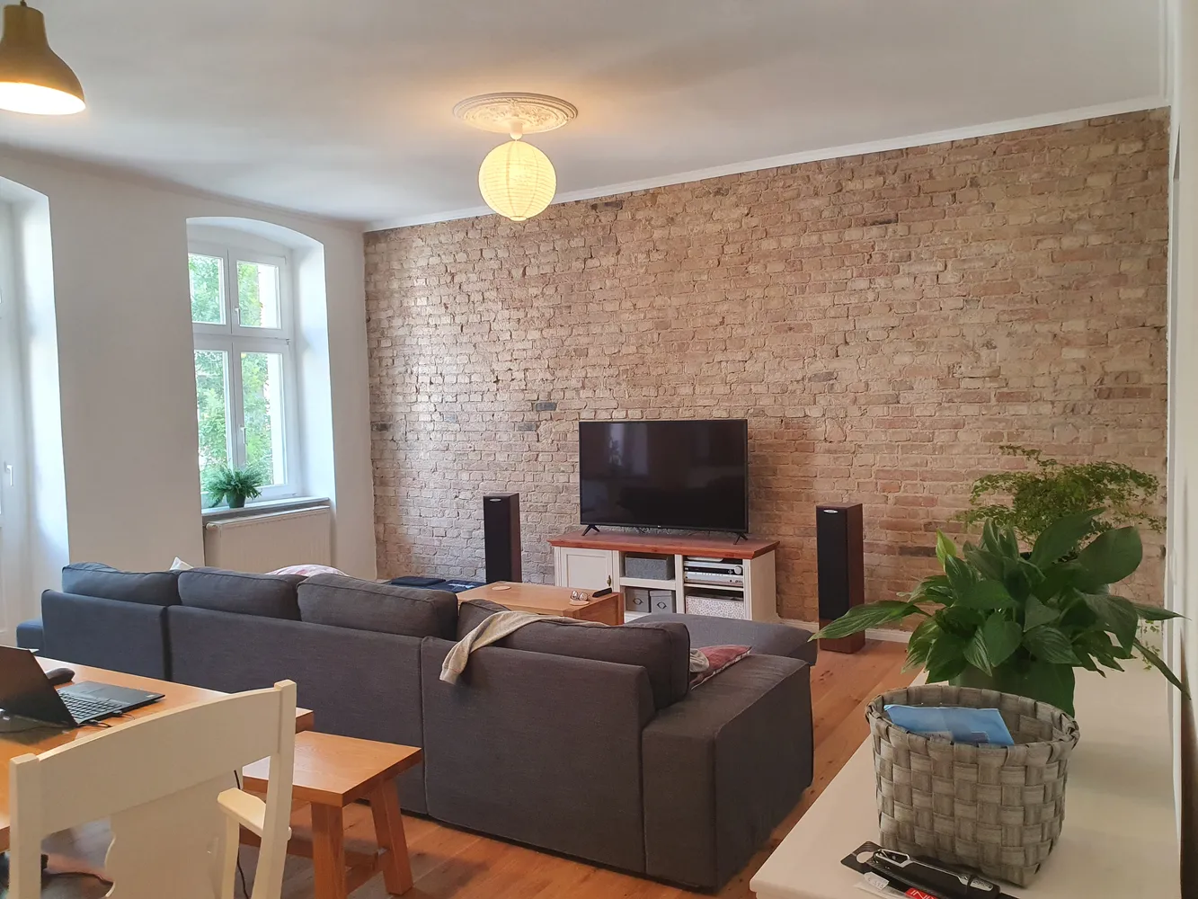 3 room apartment with 96 m² in Berlin – Photo 1