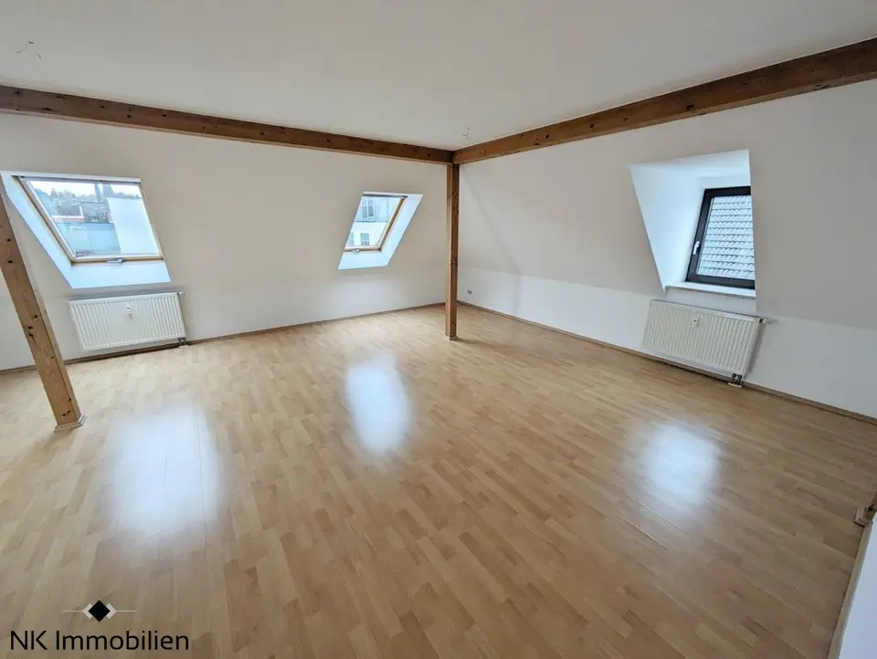 3 Zimmer Wohnung mit 88 m² in Zwickau – Bild 1