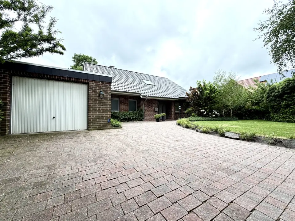 6 Zimmer Haus mit 204 m² in Leer – Bild 3