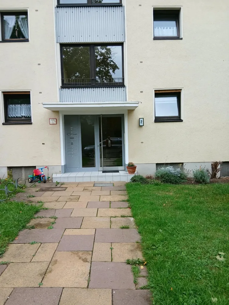 4 Zimmer Wohnung mit 82 m² in Bielefeld – Bild 1