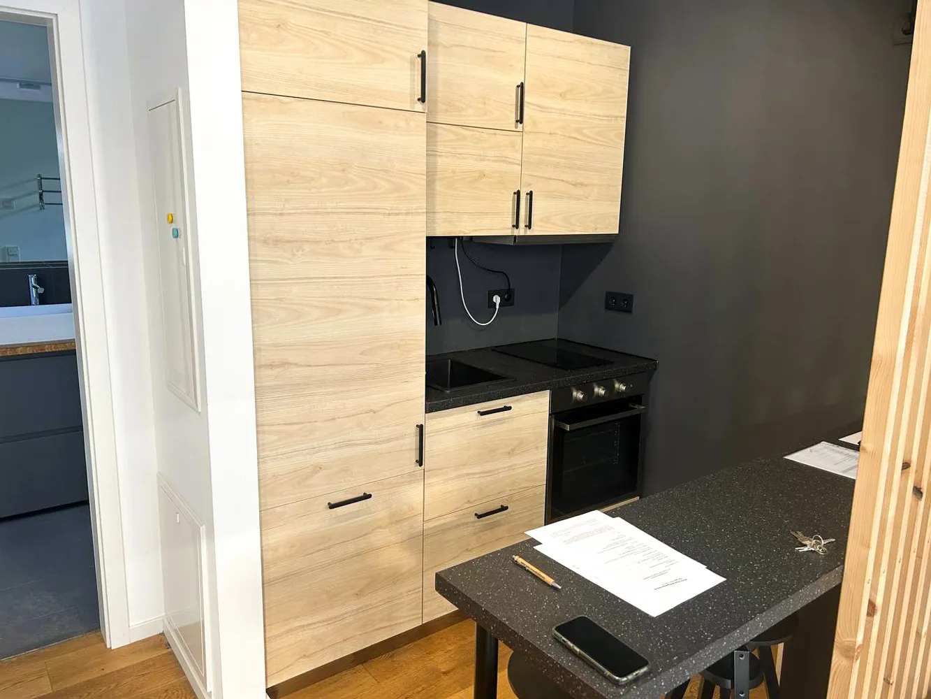 1 Zimmer Wohnung mit 30 m² in Berlin – Bild 5