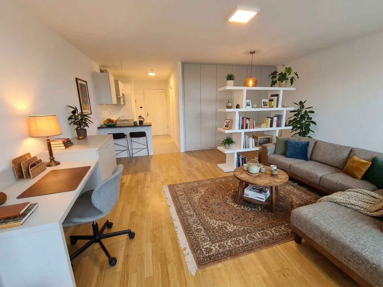 1 Zimmer Wohnung mit 40 m² in Berlin – Bild 1